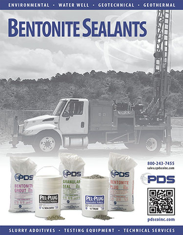 Bentonite Sealants Ad