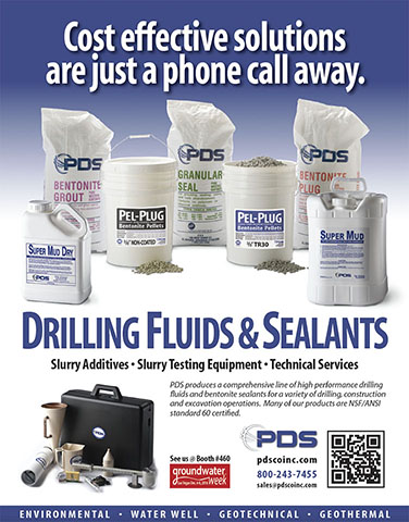 Drilling Fluids & Sealants Solutions Ad